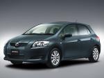 Toyota Auris 2006 года (JP)